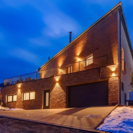 Tria House Liptov Ferienhaus Otilia