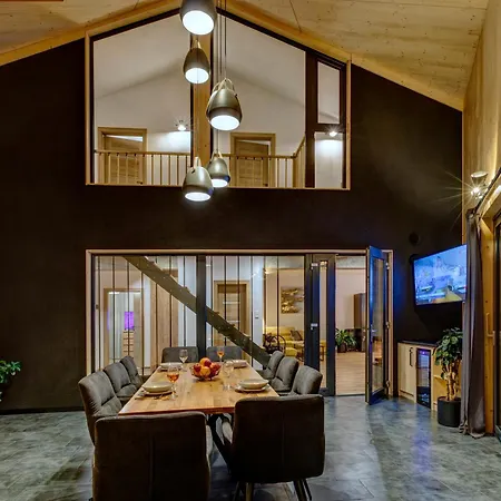 Tria House Liptov Ižipovce