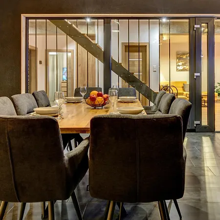 Tria House Liptov *