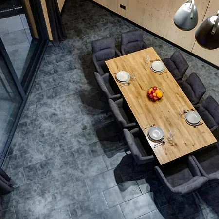 Ferienhaus Tria House Liptov Otilia