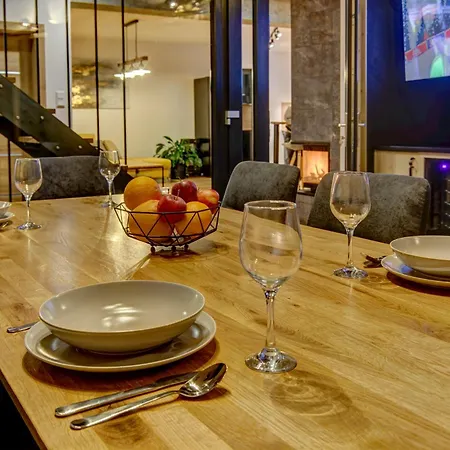 Tria House Liptov Dom wakacyjny