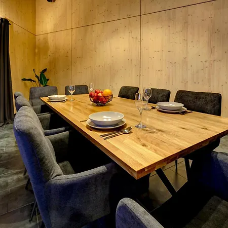 Tria House Liptov 度假居