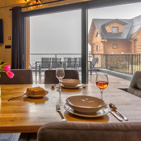 Ferienhaus Tria House Liptov