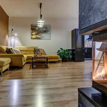 Tria House Liptov Vakantiehuis
