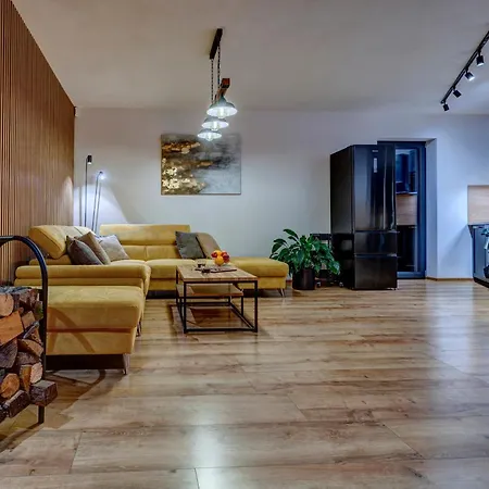 Vakantiehuis Tria House Liptov *