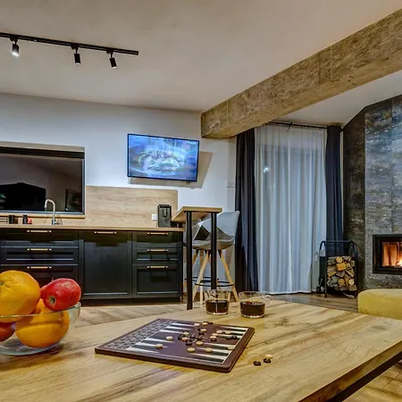 Tria House Liptov *
