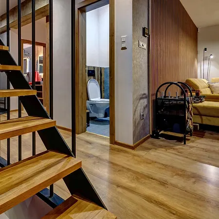 Vakantiehuis Tria House Liptov