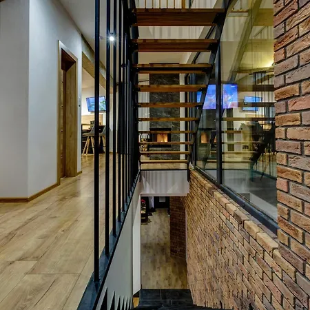 Tria House Liptov Ižipovce