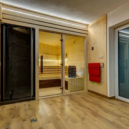 Tria House Liptov Otilia