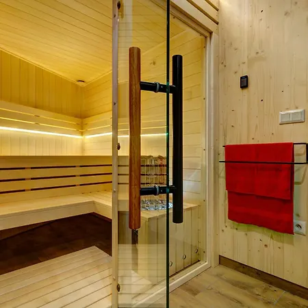 度假居 Tria House Liptov *