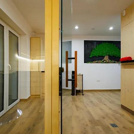 Vakantiehuis Tria House Liptov