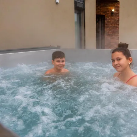 Vakantiehuis Tria House Liptov *