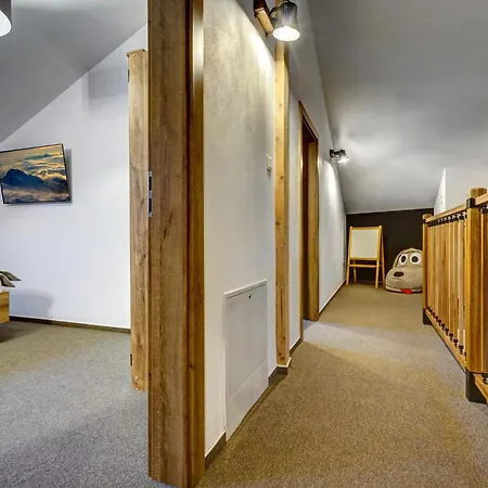 Tria House Liptov * Ižipovce