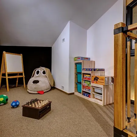 Tria House Liptov * Ižipovce