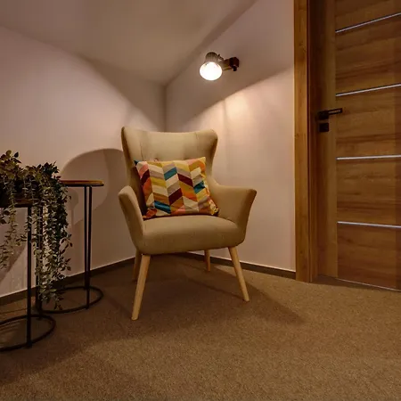 Vakantiehuis Tria House Liptov Ižipovce
