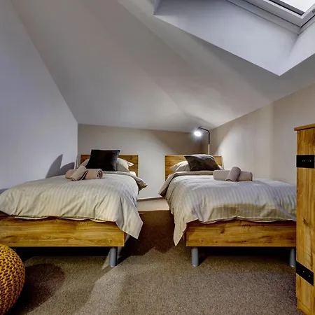 Tria House Liptov Casa vacanze