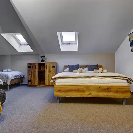 Tria House Liptov Casa vacanze Otilia