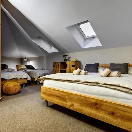 Tria House Liptov * Otilia