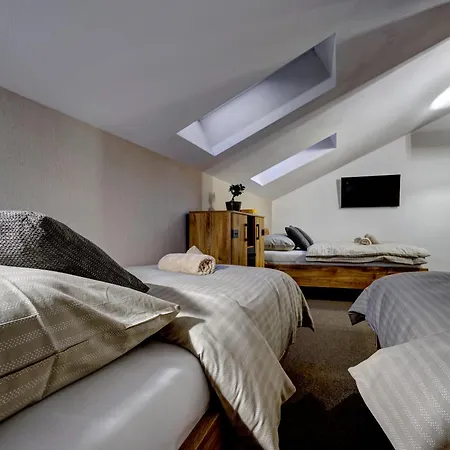 Tria House Liptov Ižipovce