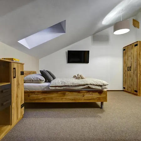 Tria House Liptov 度假居