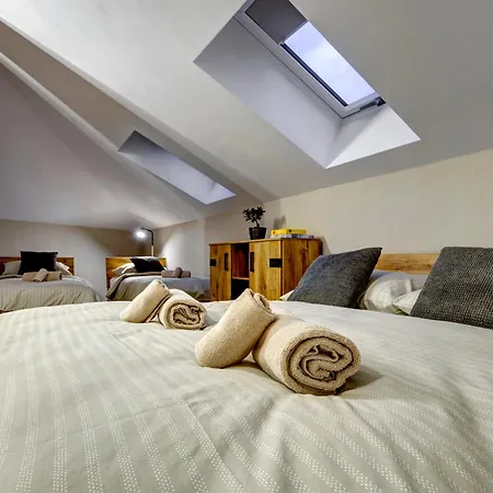Tria House Liptov Ižipovce