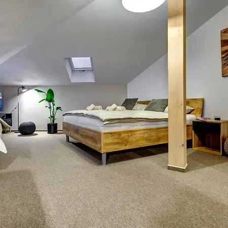 Tria House Liptov Ižipovce