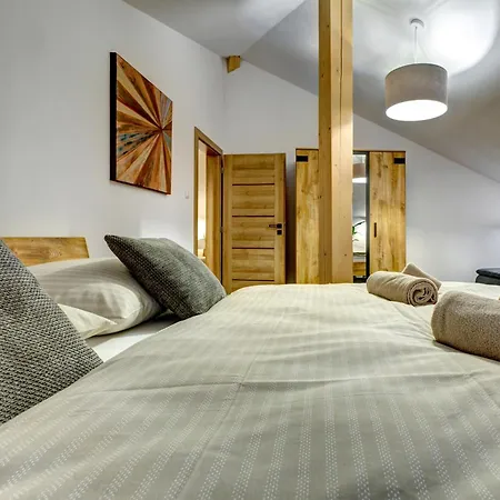Tria House Liptov Vakantiehuis *