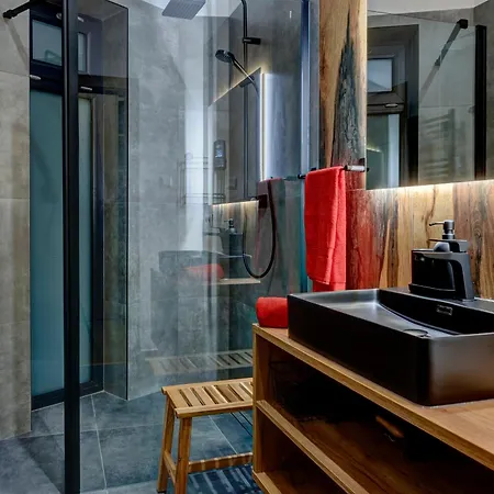 Tria House Liptov Vakantiehuis Ižipovce