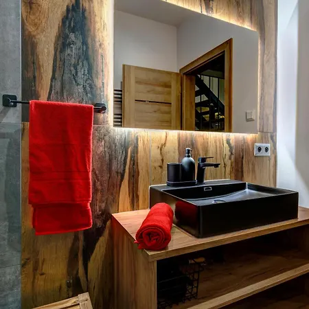 Tria House Liptov Ižipovce