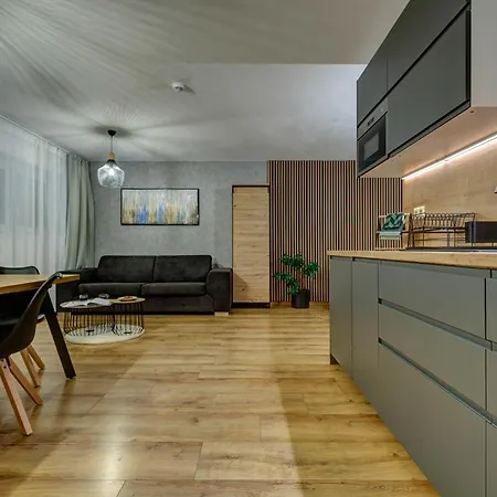 Tria House Liptov 度假居 *