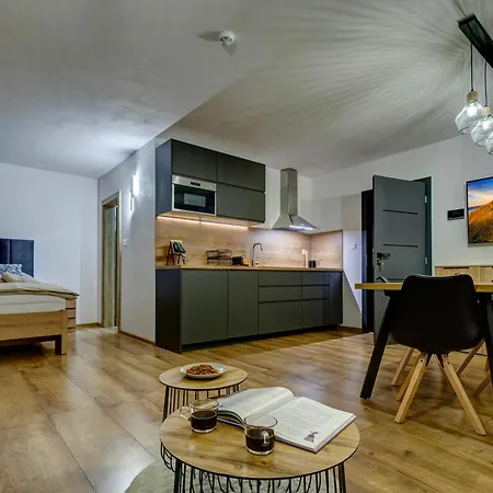 Vakantiehuis Tria House Liptov *