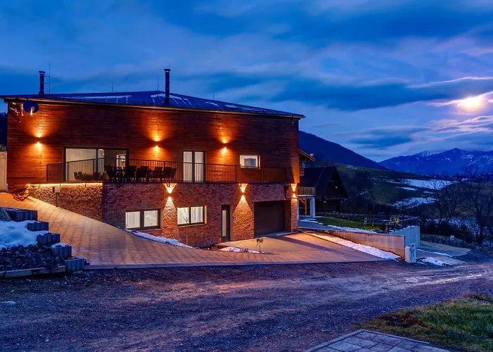 Tria House Liptov * Otilia