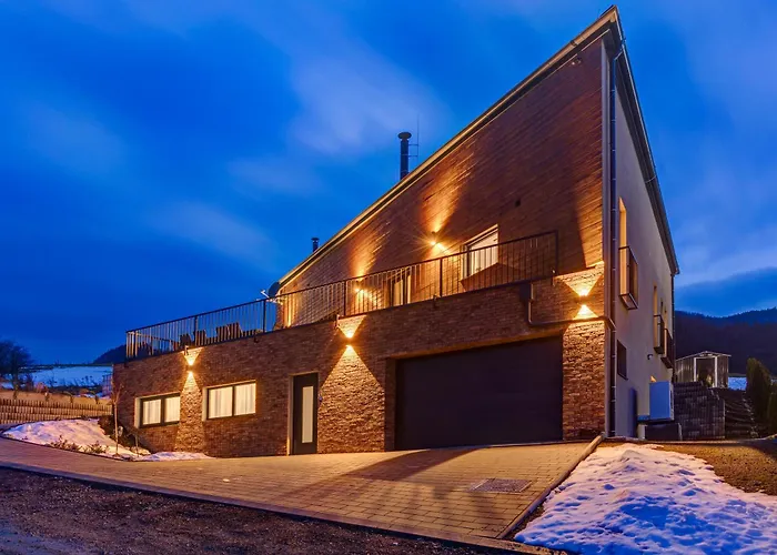 Tria House Liptov Dom wakacyjny Otilia