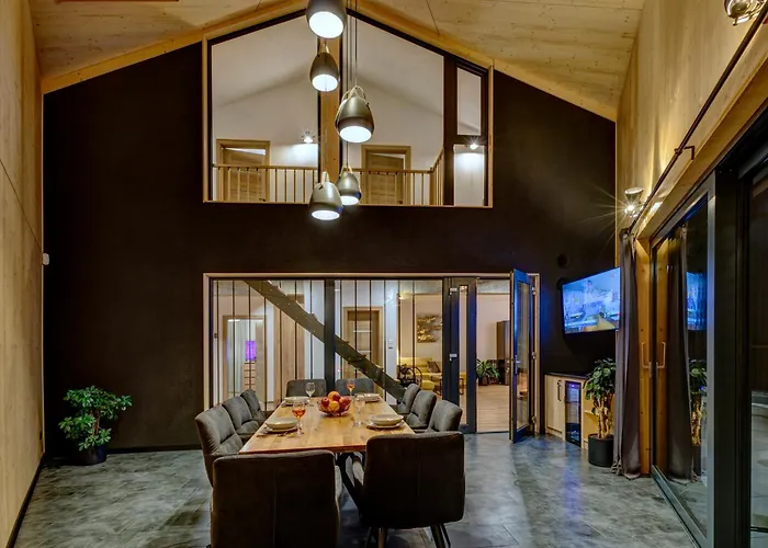 Tria House Liptov Otilia