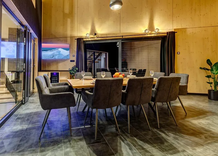 Tria House Liptov Casa vacanze