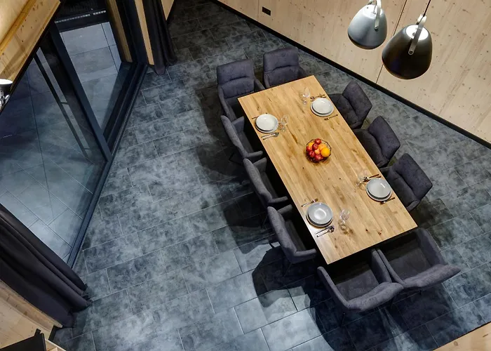 Dom wakacyjny Tria House Liptov Otilia