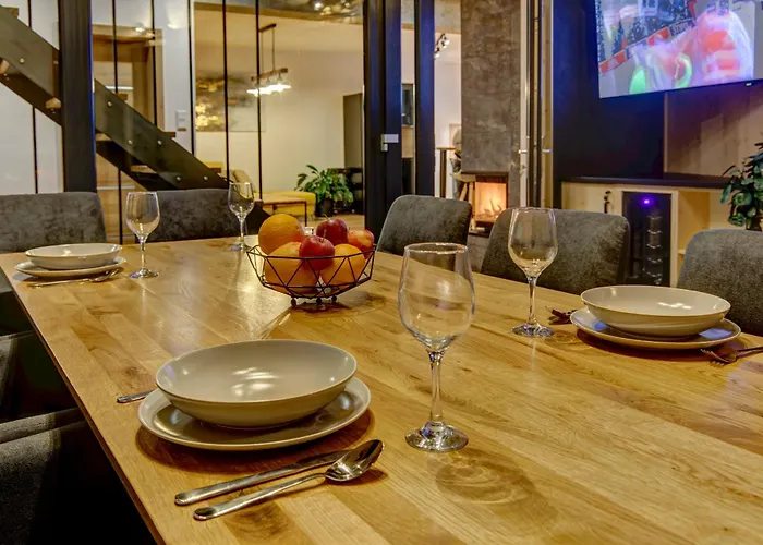 Tria House Liptov Dom wakacyjny