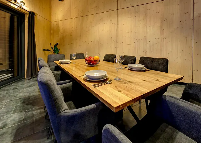 Tria House Liptov Dom wakacyjny