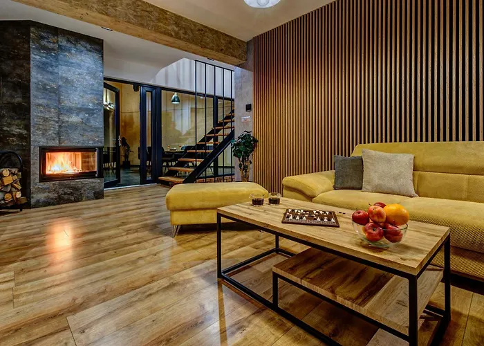 Tria House Liptov * Otilia