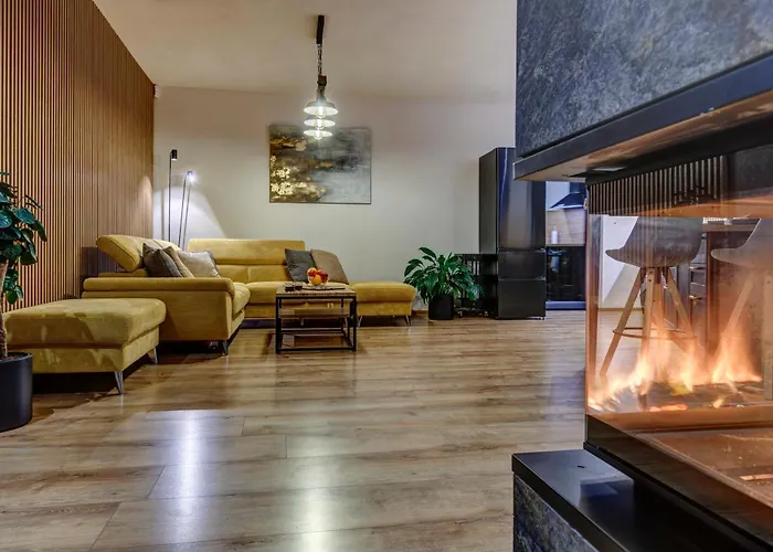 Tria House Liptov Casa vacanze