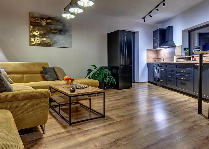 Tria House Liptov Otilia