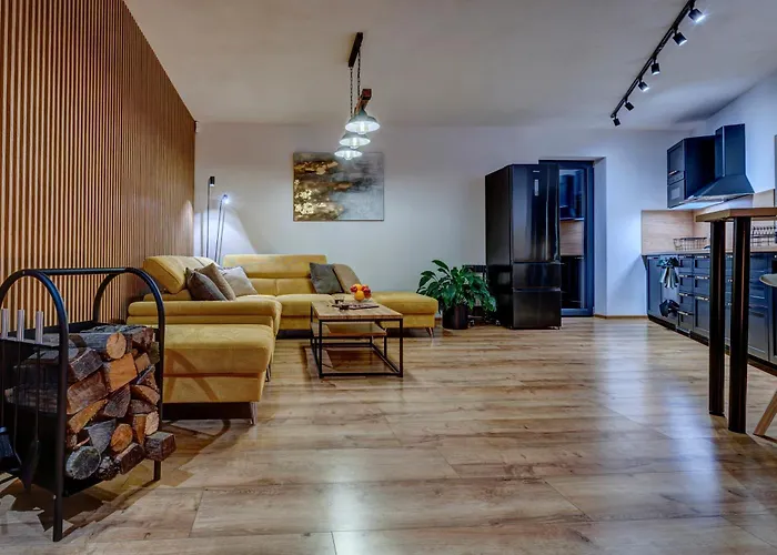 Casa vacanze Tria House Liptov *