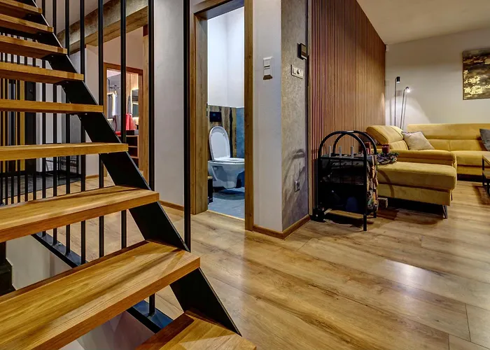 Casa vacanze Tria House Liptov