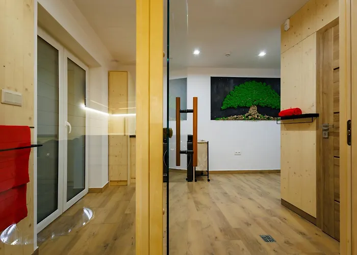 Ferienhaus Tria House Liptov