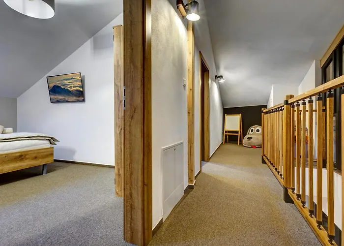 Tria House Liptov * Otilia