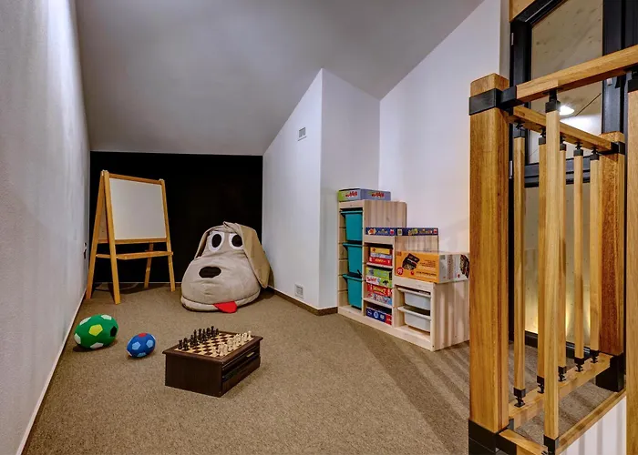 Tria House Liptov * Otilia