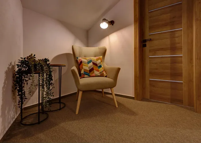 Casa vacanze Tria House Liptov Otilia