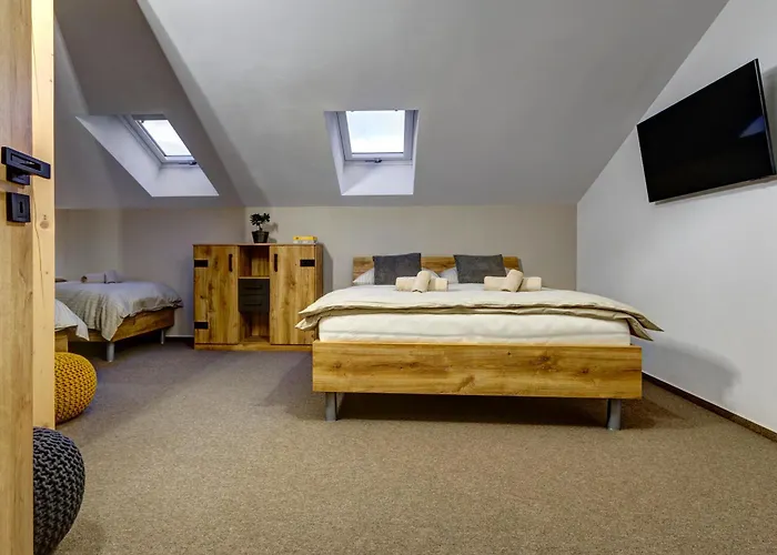 Tria House Liptov * Otilia