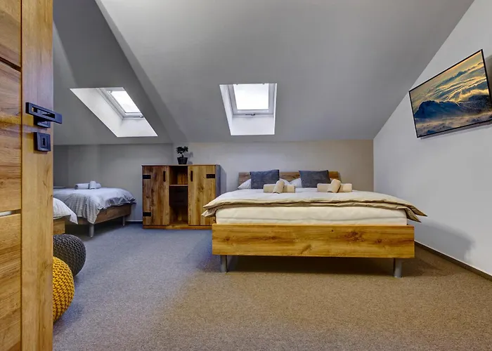 Tria House Liptov Dom wakacyjny Otilia