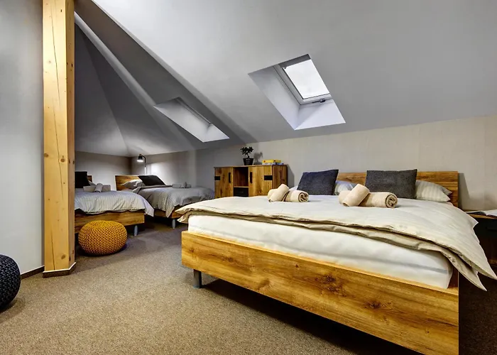 Tria House Liptov * Otilia